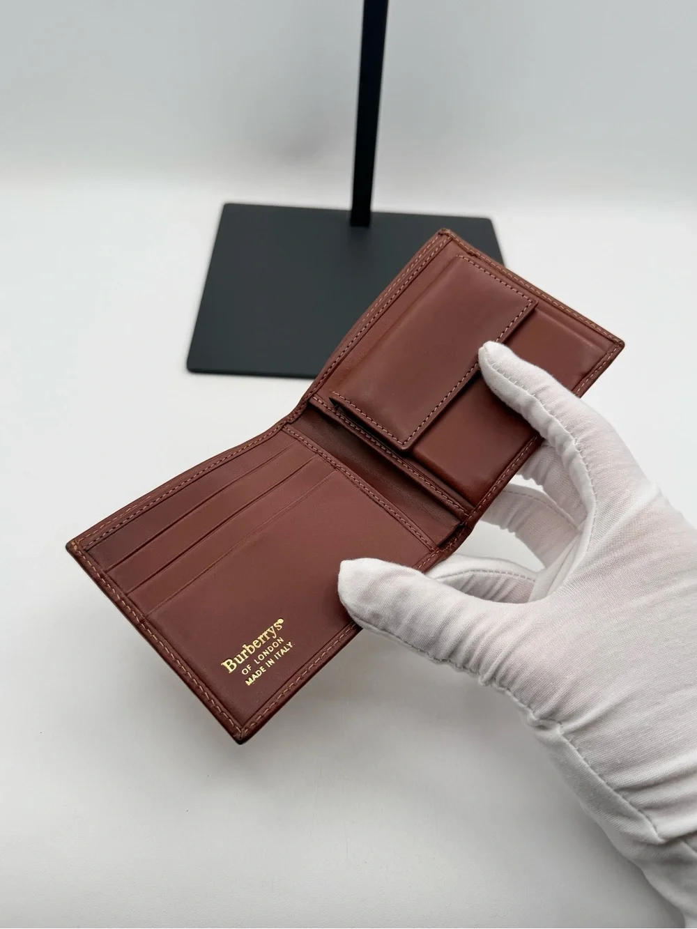 Burberry authenticity guaranteed